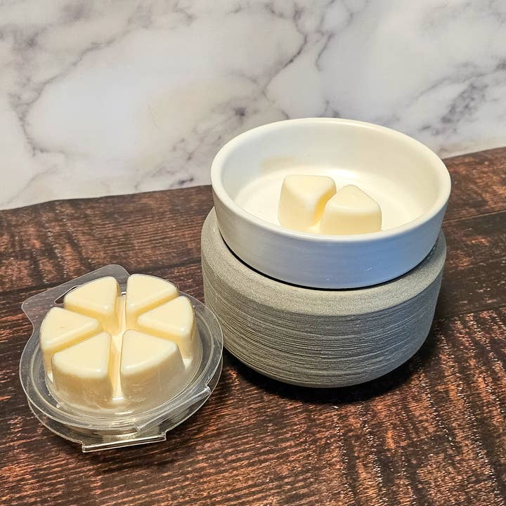 Trio Melts - Wholesale Wax Melt - Cedarwood Citrus & Musk Wax Melt