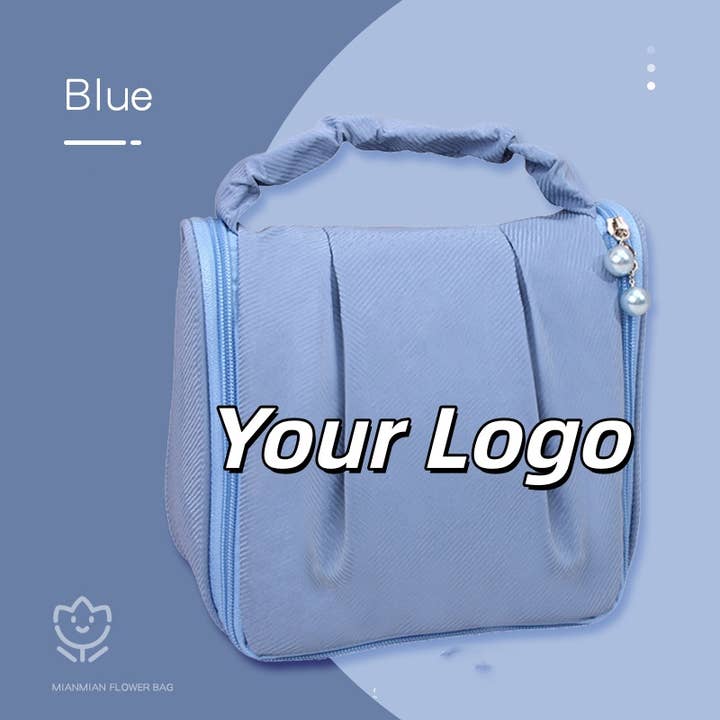 wandf - Wholesale Toiletry bag – women's - Customized Handy Travel Toiletry Bag with Hook, Compartments