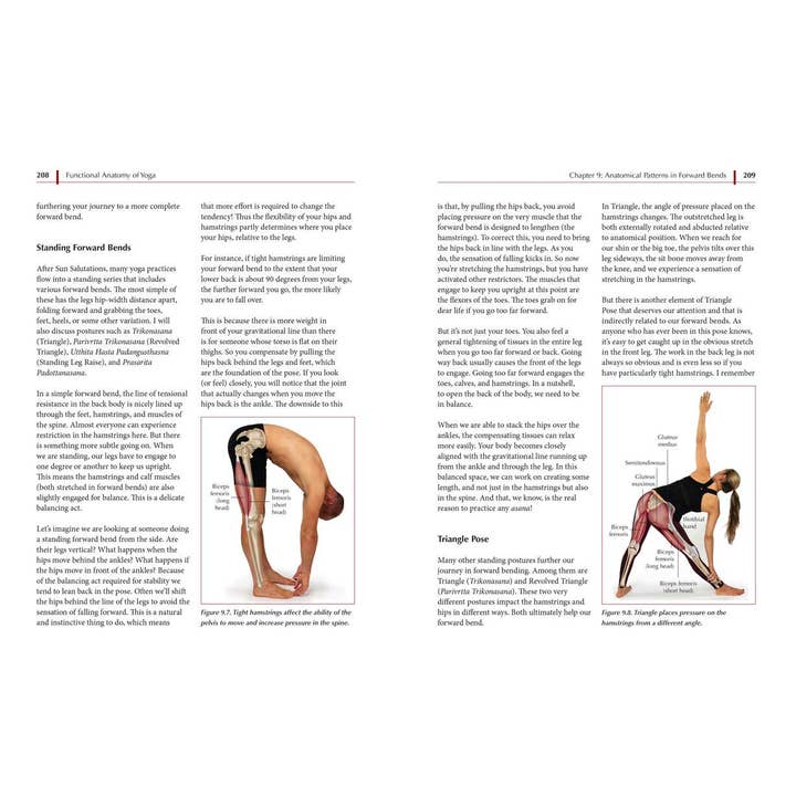 Simon & Schuster - Wholesale Fitness & Exercise - Functional Anatomy of Yoga by David Keil2