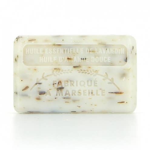 41x “Tandem” Exfoliante de Lavanda + Aceite de Almendra 125 g para venta al por mayor de Savons.nl - Savon de marseille distributeur