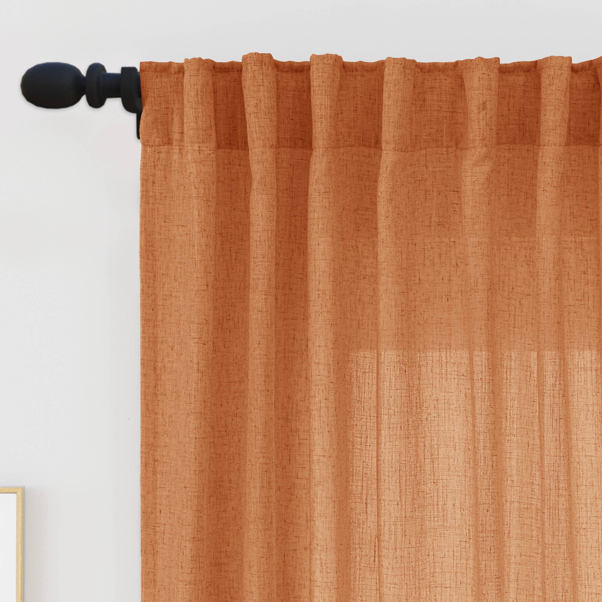 Awesome Home – Engroshandel Gardin – Gardiner i linnedblanding med let filtrering (2 paneler)22