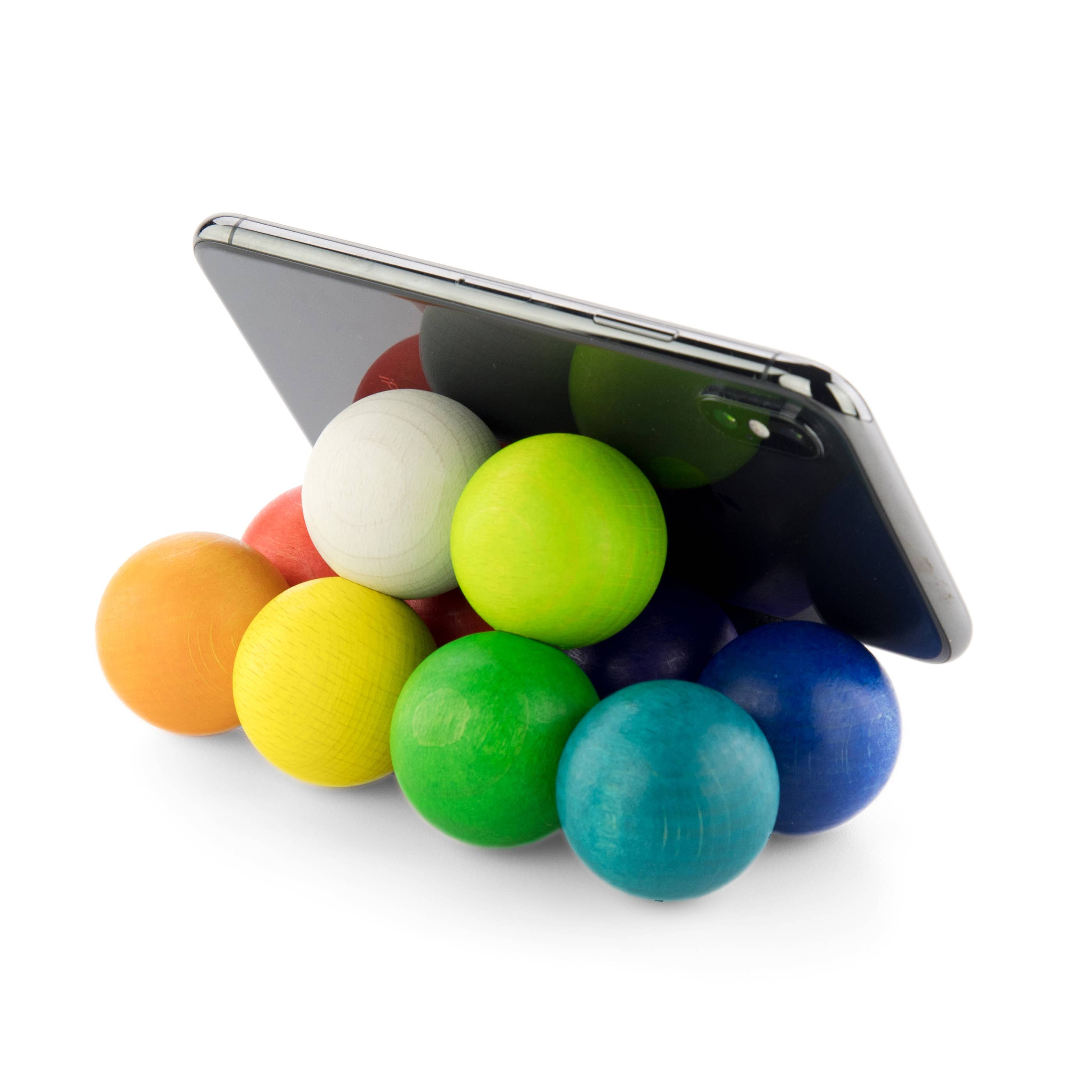 Beyond123 - Wholesale Decorative Tabletop Object - Playable ART Ball - Spectrum 125