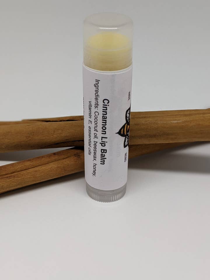 Zimt-Lippenbalsam 3.25 oder 5/15.00 für den Großhandel von Taste of Honey Canada