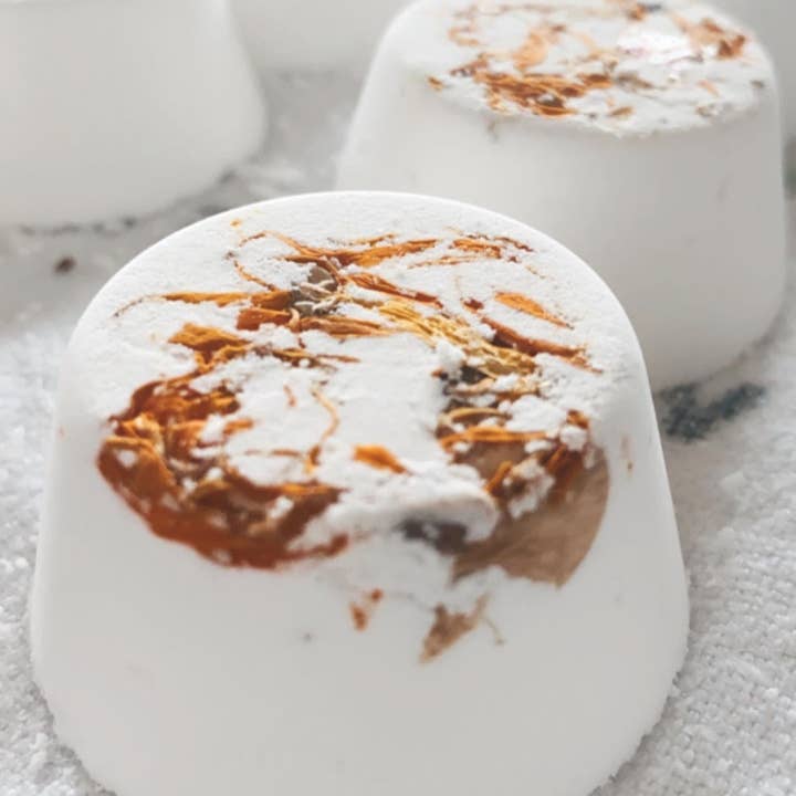 Andi Aesthetics - Wholesale Shower Steamer/Bomb - Eucalyptus Shower Steamers6