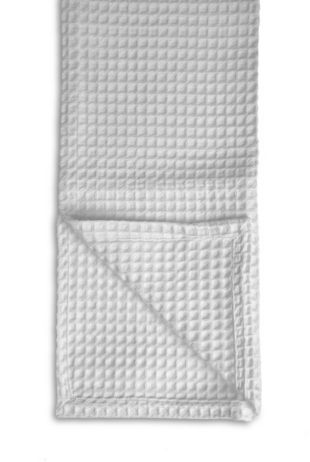 Allure Bath Fashions – Engroshandel Tæppe – Hotel Vaffel Plaid Tæpper - 100% Bomuld Sengetæppe5