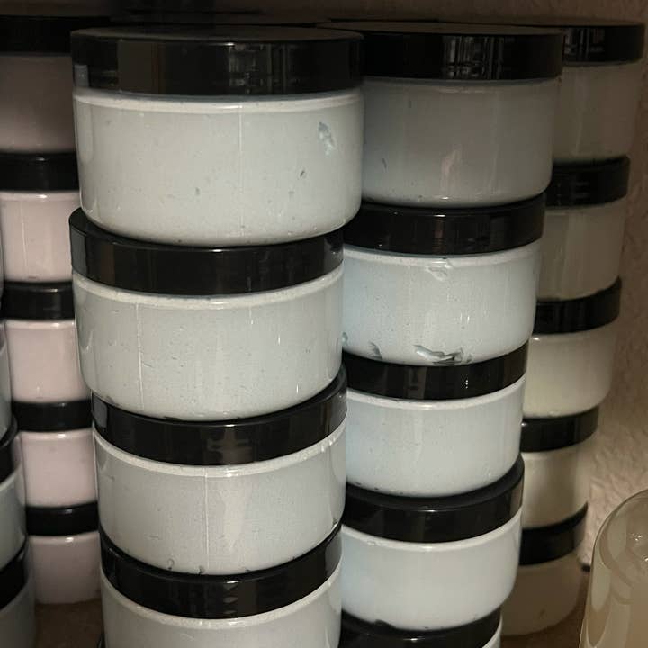 Perfectly Calibrated - Wholesale Body scrub/exfoliant - Private Label Whipped Sugar Scrub3