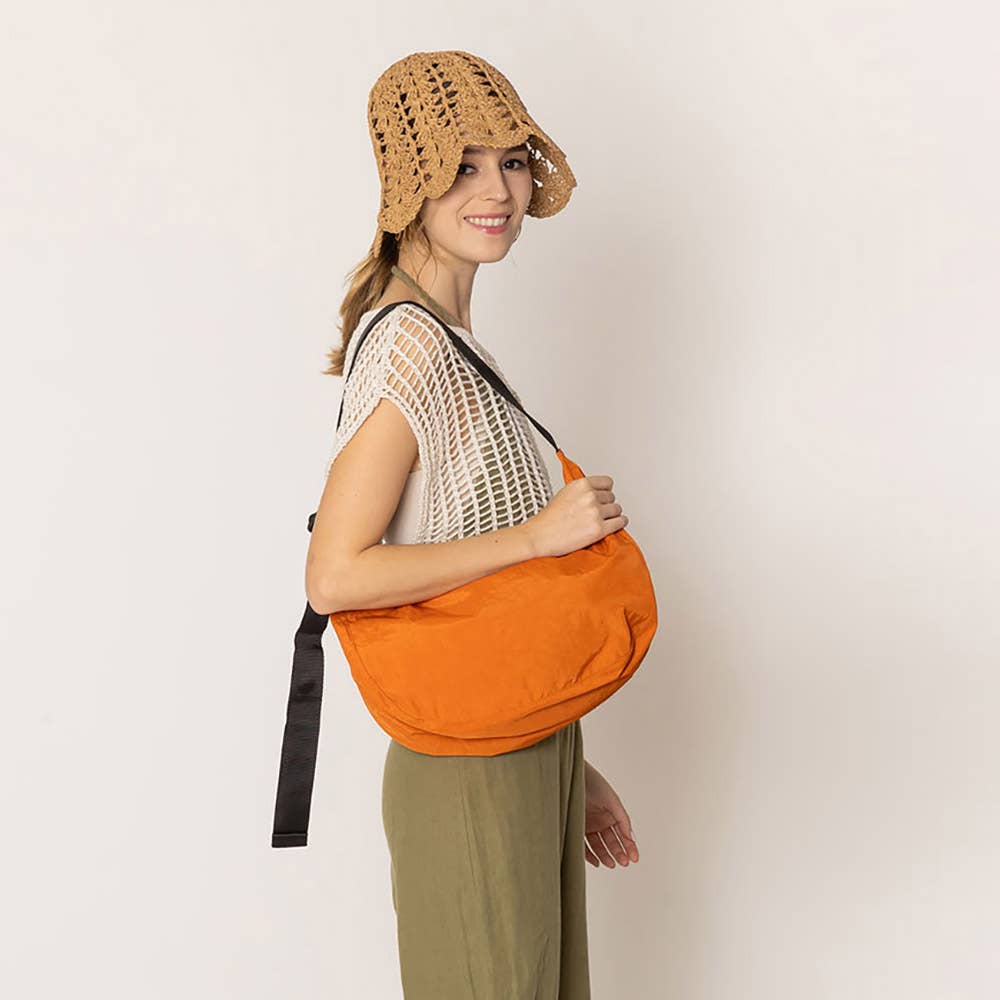 Sensibling Corp. - Vente Sac à bandoulière – femme - Sac à bandoulière Crescent30
