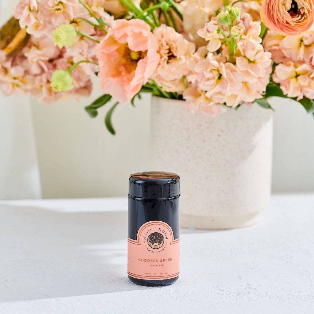 Magic Hour - Wholesale Health/Detox Tea - Goddess Green Tea3