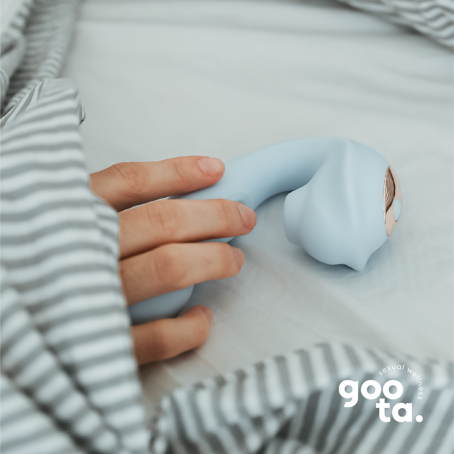 Goota – Brinquedo sexual por atacado – Lambedor de Clitóris Ponto G, vibrador Dildo 3 em 1 goota3