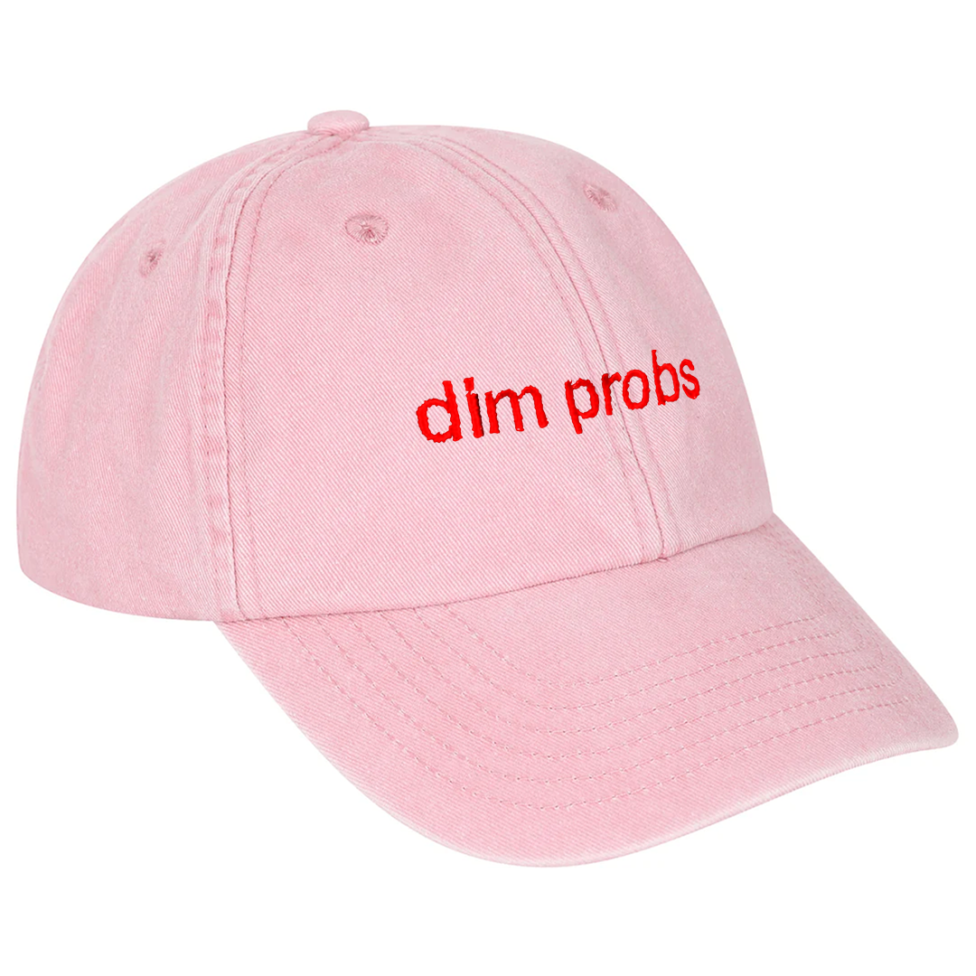 Black & Beech – wholesale Baseball cap – Unisex – Dim Probs Baseball Cap0