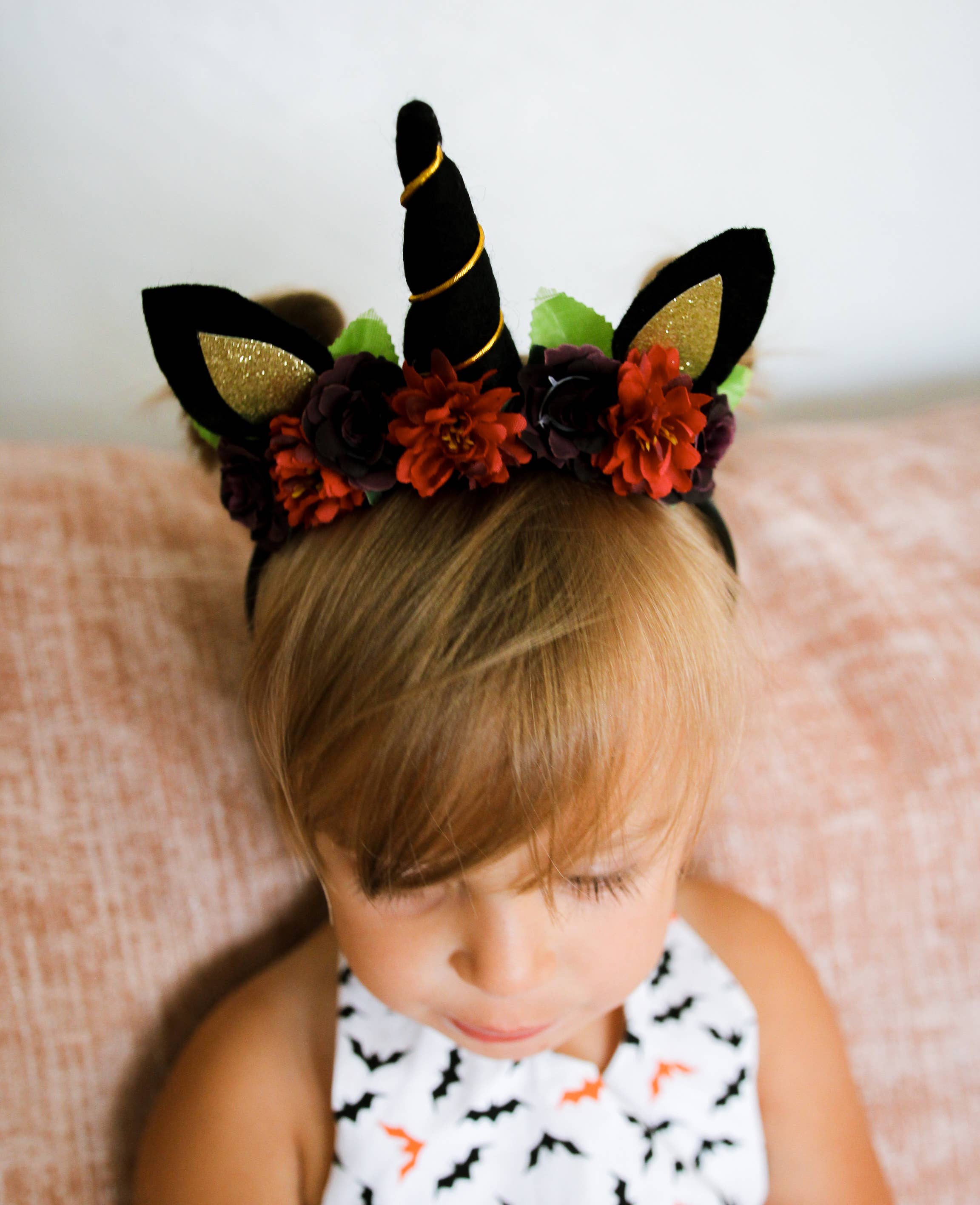 A is for Alice Costumes - Wholesale Fashion Headband - Kids - Halloween Unicorn Headband2