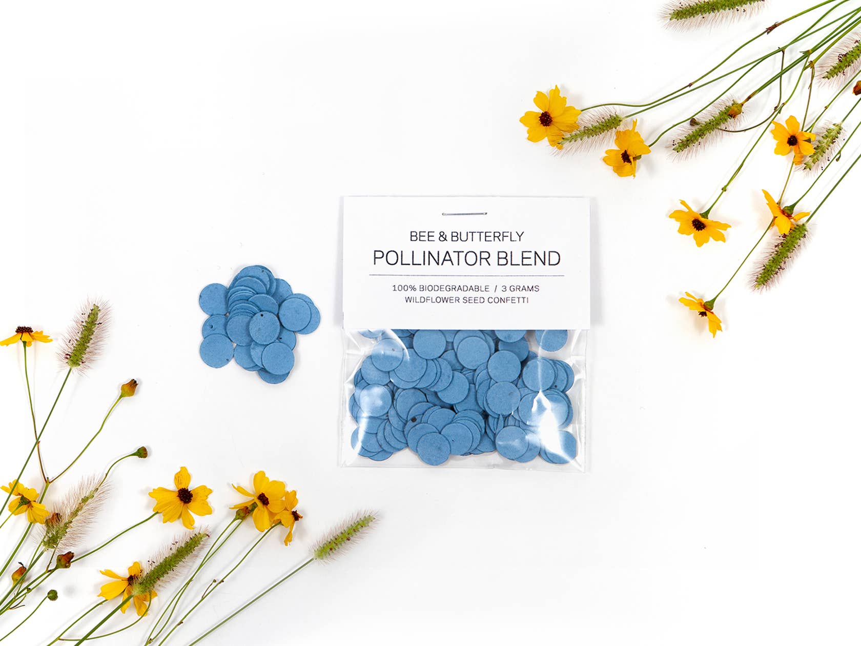 Studio 82° - Wholesale Confetti - Frost Reusable Confetti Popper5