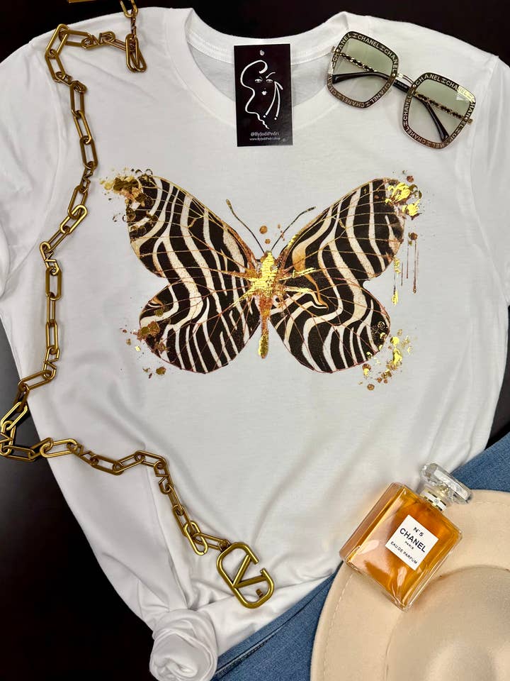 Zebra Fly for wholesale by By Jodi LLC