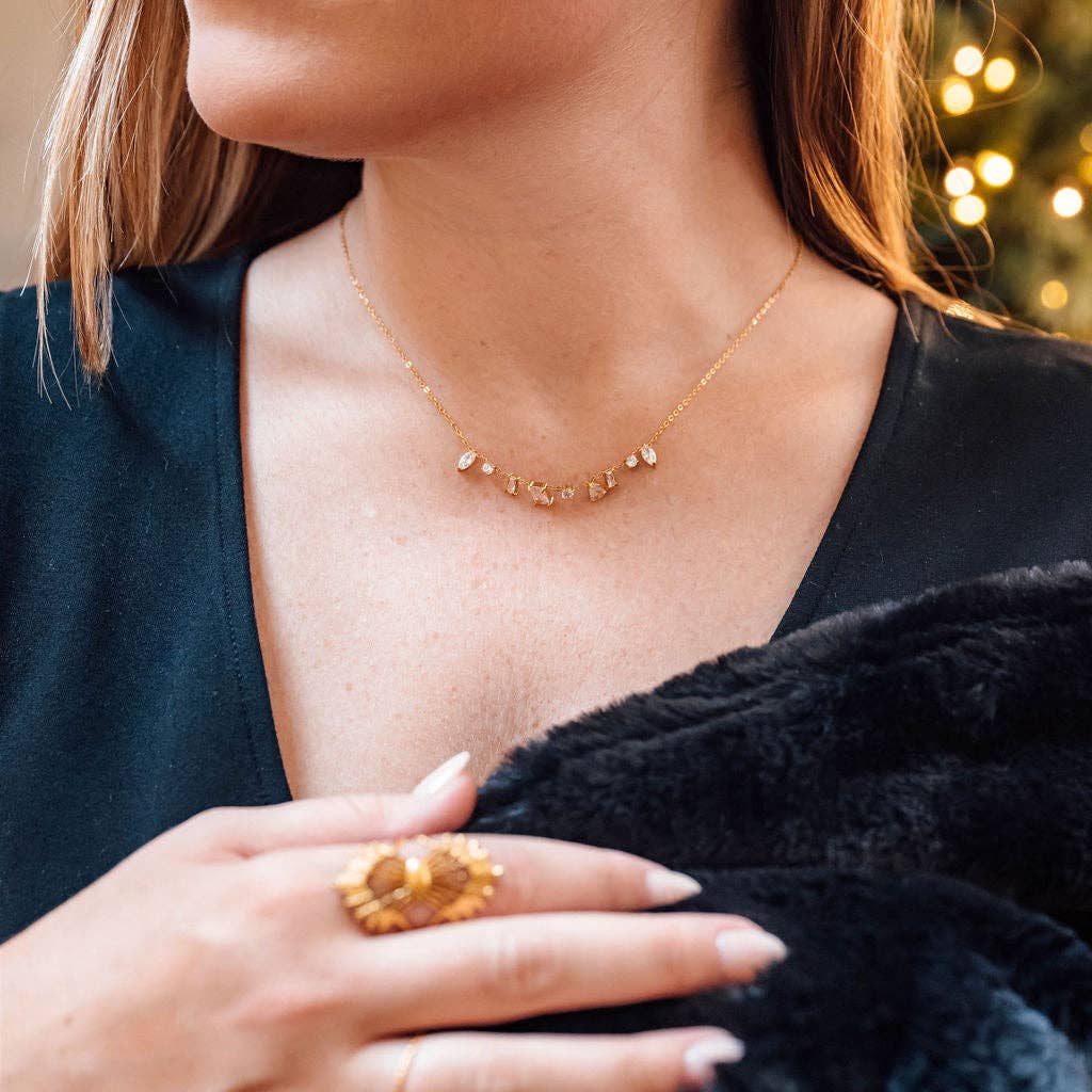 Steward & James – wholesale Hänge-/berlockhalsband – Noelle Halsband3