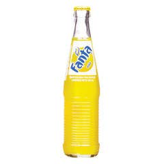 L&F Universal Goods - Wholesale Soda/Carbonated Drink - MEXICAN PINEAPPLE FANTA 12OZ/24CT