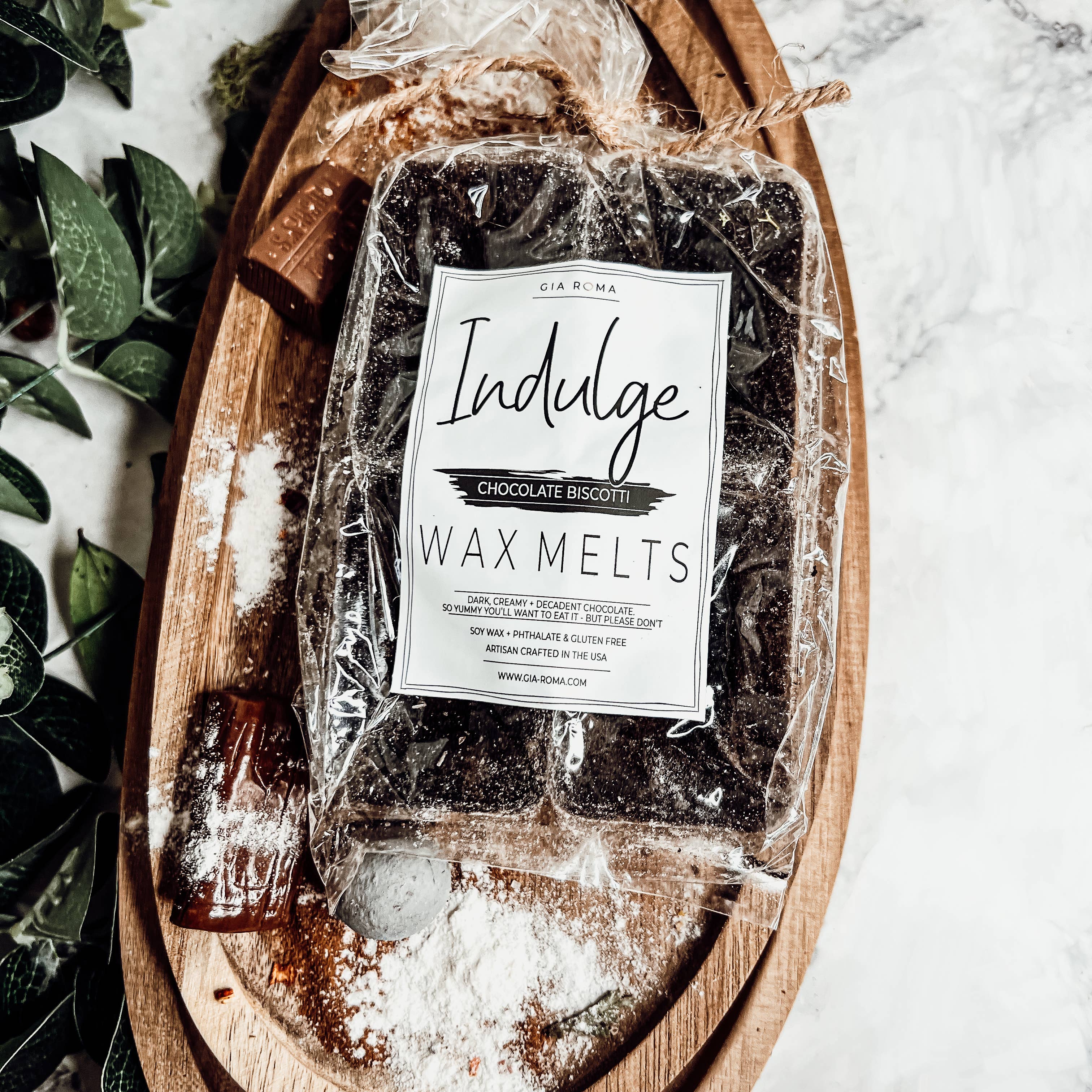 Gia Roma - Wholesale Smeltwax - Unieke wassmelten, familierecept, verschillende geuren XL waxtaarten28