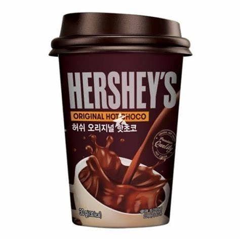 Pops Distro Inc - Wholesale Hot Cocoa Mix/Kit - Hershey's Original Hot Choco (120g 4ct) (Korea)0