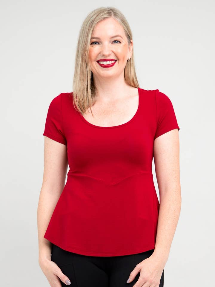 Kim Cap, Lipstick, Bamboo for wholesale by Blue Sky Clothing Co LLC