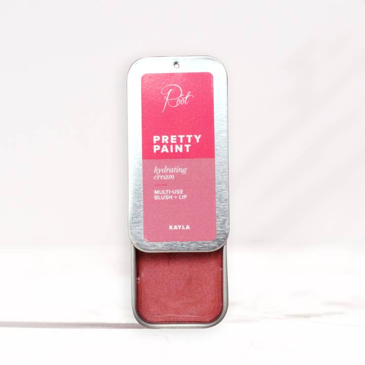 Kayla • Pretty Paint Hydrating Cream Multi-Use Blush + Lip and other Purchase Wholesale jelly blush. Free Returns & Net 60 Terms on Faire trending on Faire.