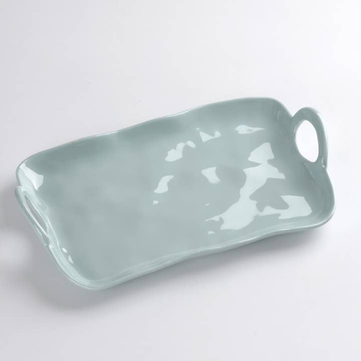 Pampa Bay - Wholesale Platter - Small Platter in Shatterproof Melamine0