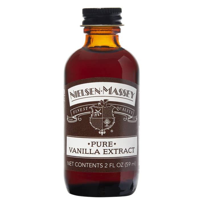 Nielsen-Massey Vanillas - Wholesale Vanilla/Fruit Extract - Nielsen-Massey Pure Vanilla Extract