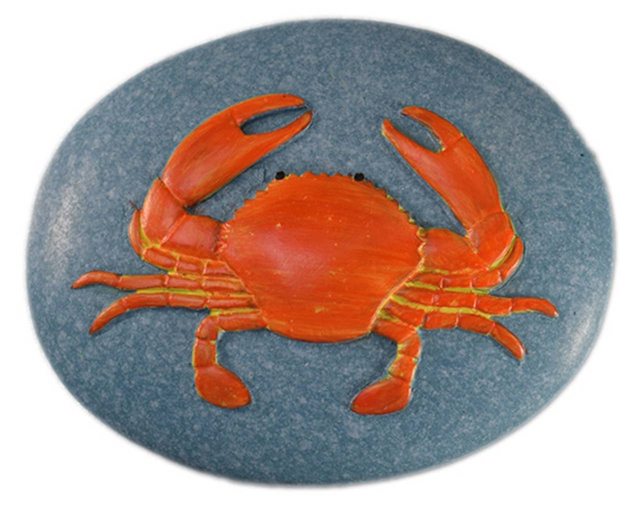 Sea Creations – Íman por atacado – Majão Pebble Pedra Caranguejo 3 3/4"0