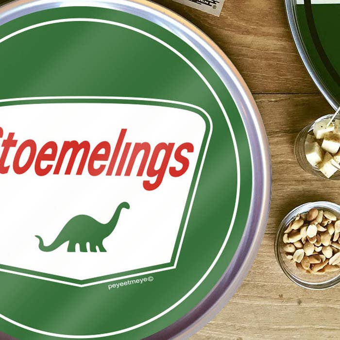 "Stoemelings" non-slip tray for wholesale by Peye et Meye