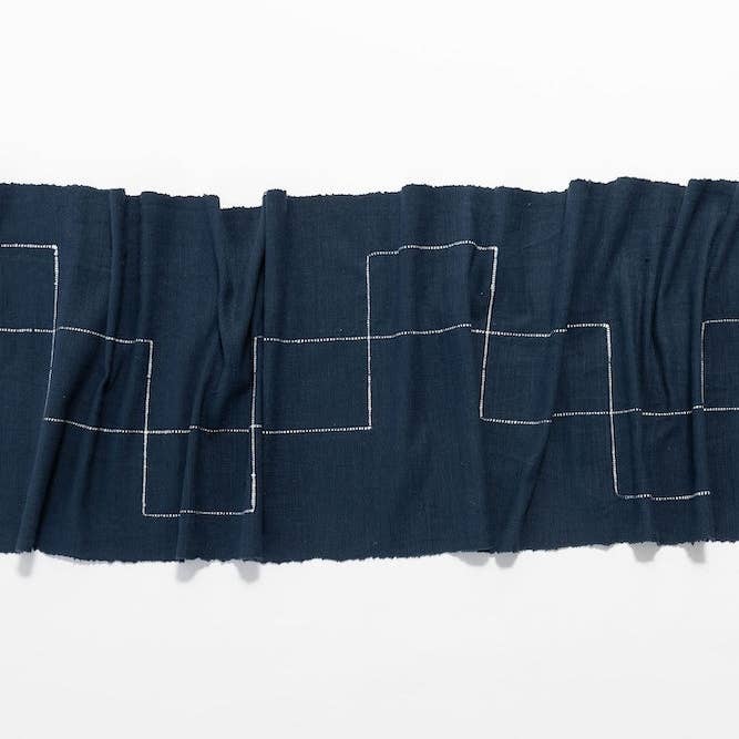 Sabahar - Wholesale Table Runner - Rift Valley Handwoven Ethiopian Cotton Table Runner2