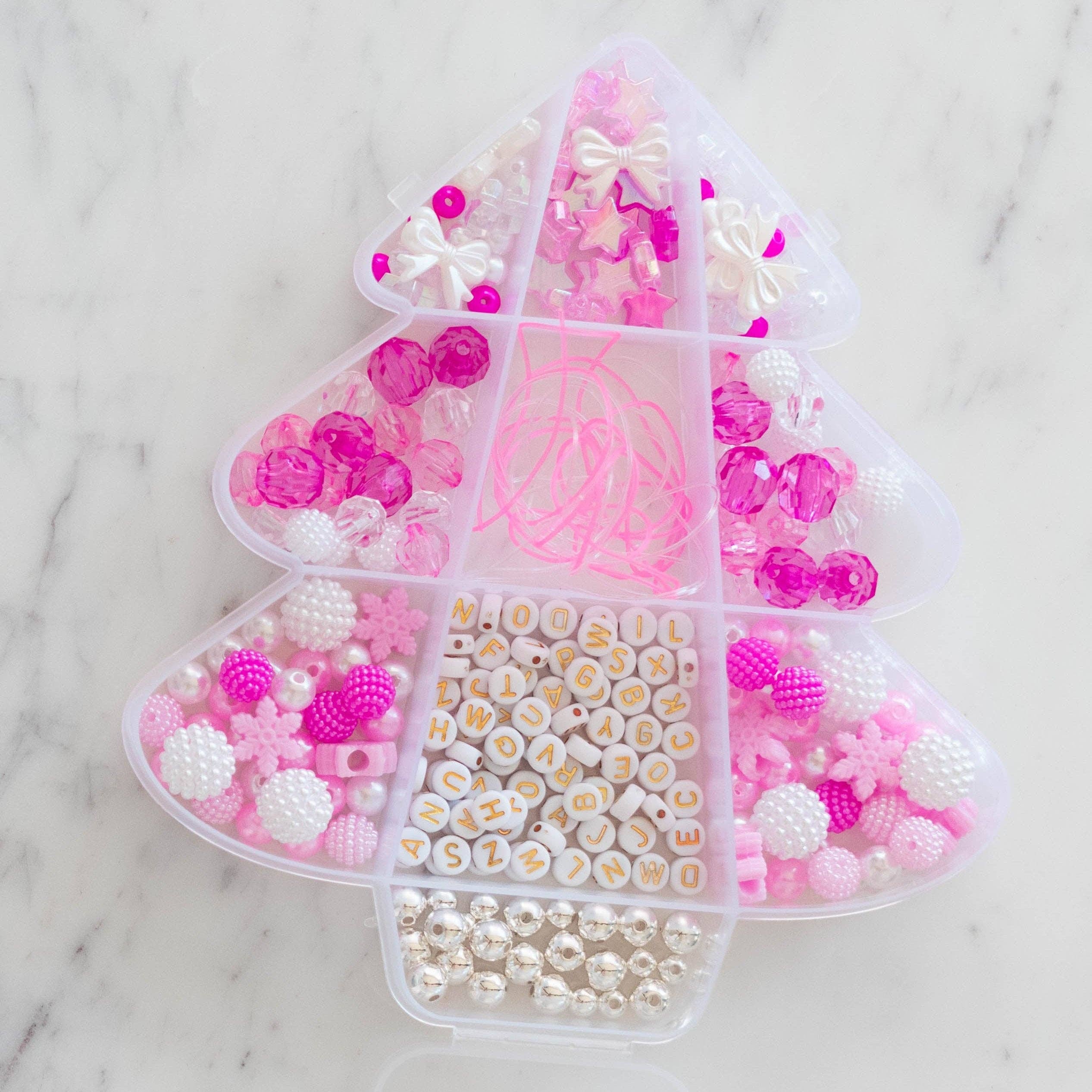 Little Stacks - Wholesale DIY Jewelry - Kids - The BOWlieve in Magic Kit3