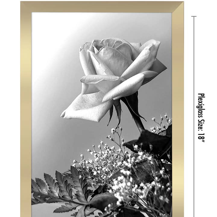 Americanflat - Wholesale Picture Frame - Americanflat Poster Frame with Wide Molding83