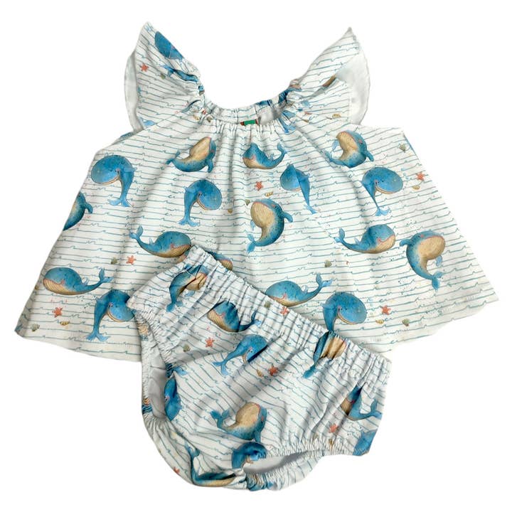 Blusa pipistrello + rana balena per la vendita all'ingrosso da parte di Sin + Underwear