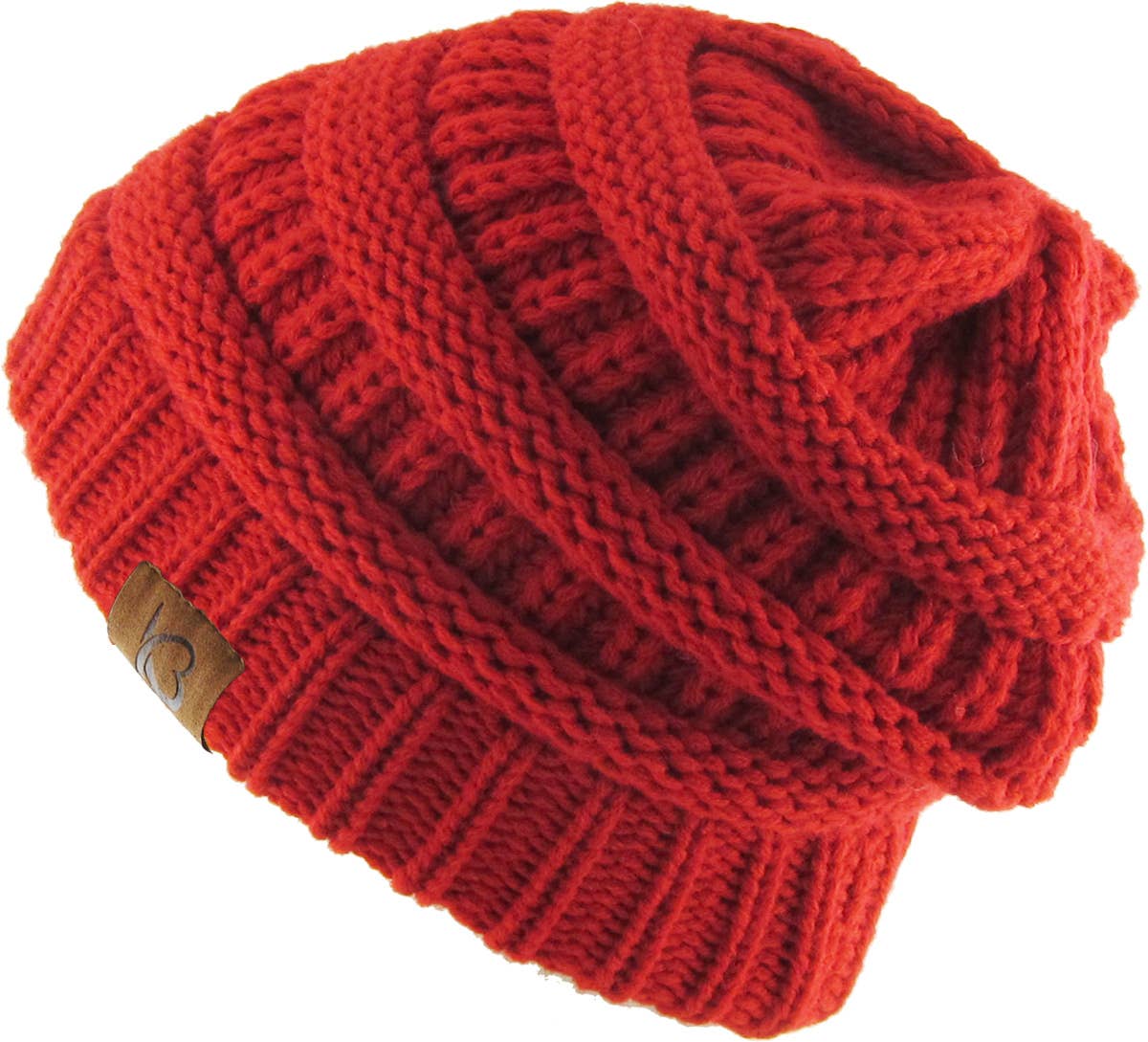 KBETHOS - Wholesale Beanie - Women's - Cable Knit Ribbed Beanie80