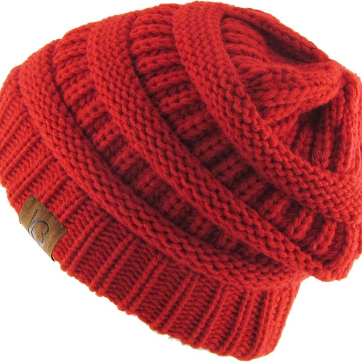 KBETHOS - Wholesale Beanie - Women's - Cable Knit Ribbed Beanie80