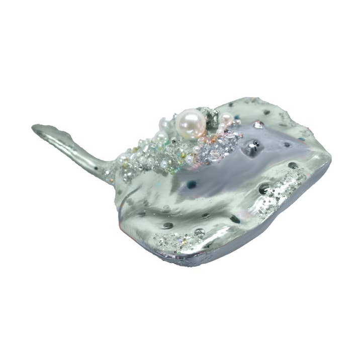 Meeresschaum Stachelrochen Orn für den Großhandel von December Diamonds