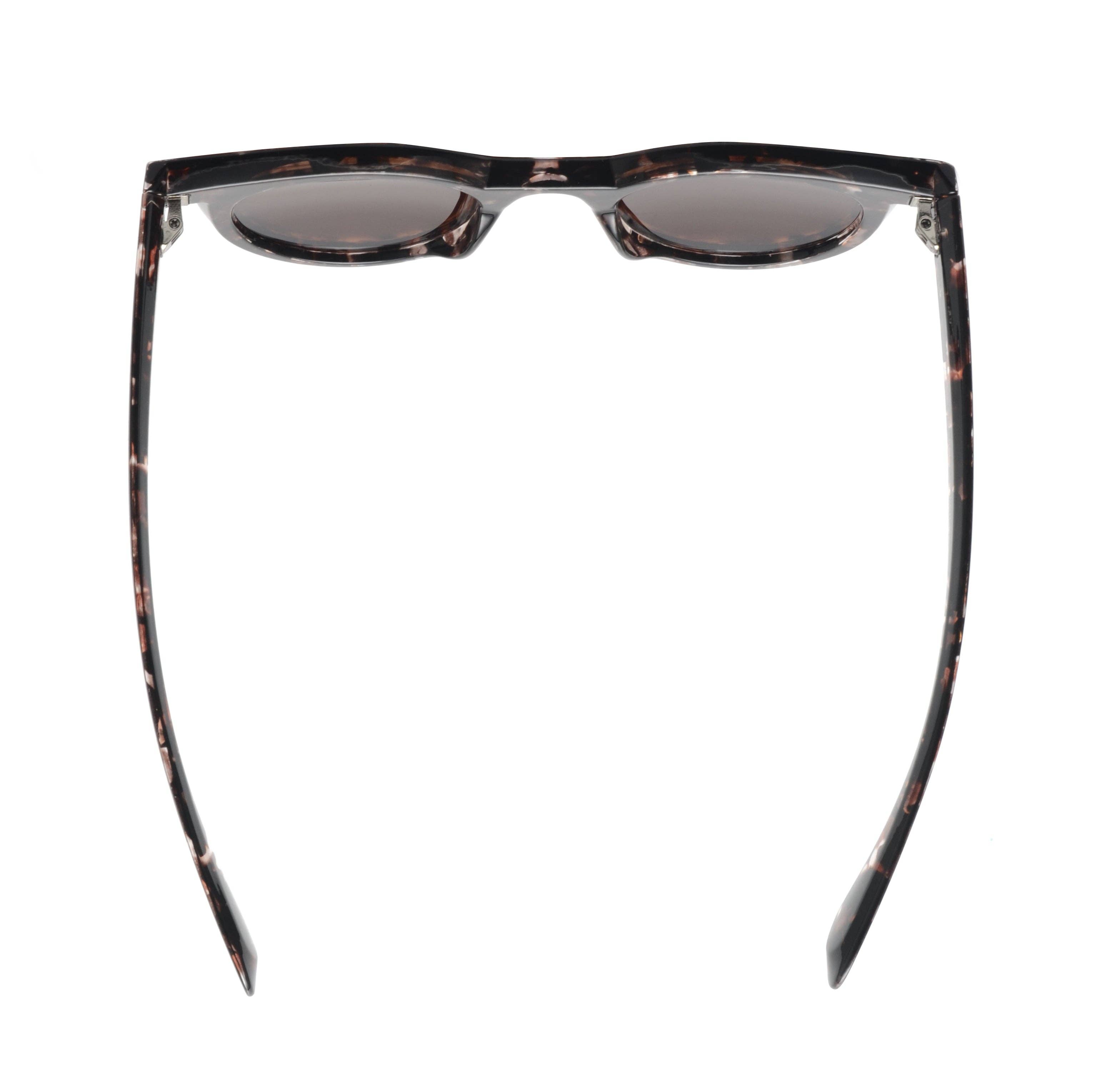 Ryan Simkhai Eyeshop – Großhandel Sonnenbrille – Damen – MILO | Polarisierte Sonnenbrille | Crackled Brown2