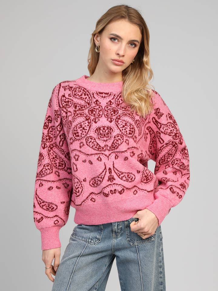 MAGLIONE NIDANA caramella per la vendita all'ingrosso da parte di An'ge