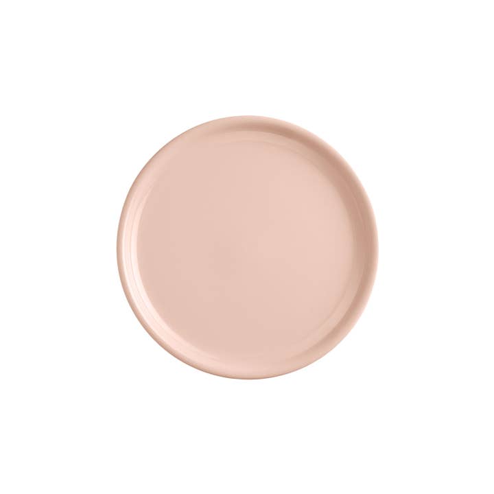 HAUS – wholesale Dinner plate – Emile Henry Epicure XS Plate - Powder Pink