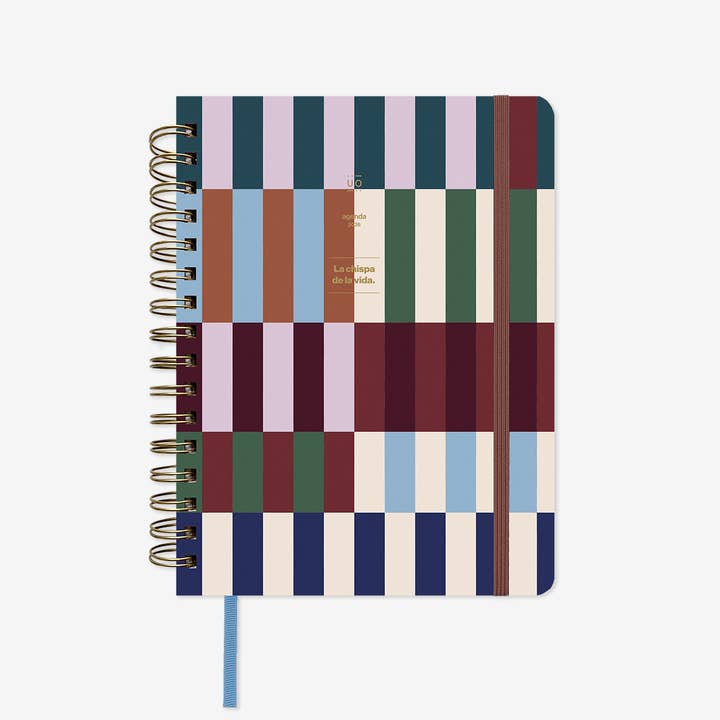 Agenda Annuale 2026 "Copenhagen" Settimana a Vista per la vendita all'ingrosso da parte di UO