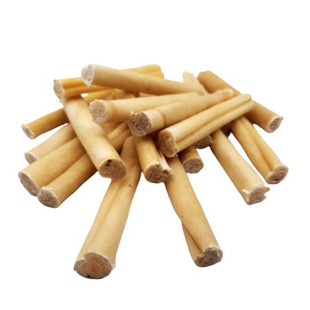 Dibo Pet Foods - Wholesale Pet Treats - Dog - Beef Collagen Stick – Natural- 6"