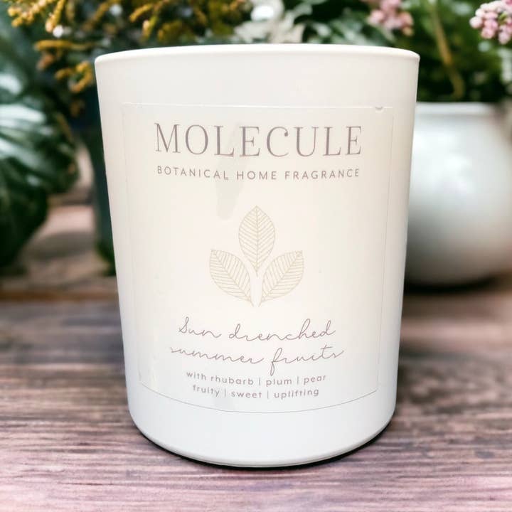 Vela de Molécula Clásica Mediana para venta al por mayor de Molecule Home Fragrance