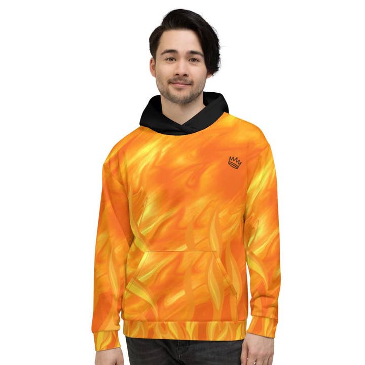 House of Ren Unisex Hoodie for wholesale by I. Middleton Entertainment