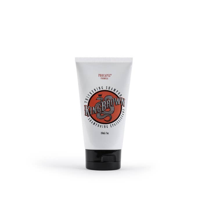 Thickening Shampoo for wholesale by King Brown Pomade