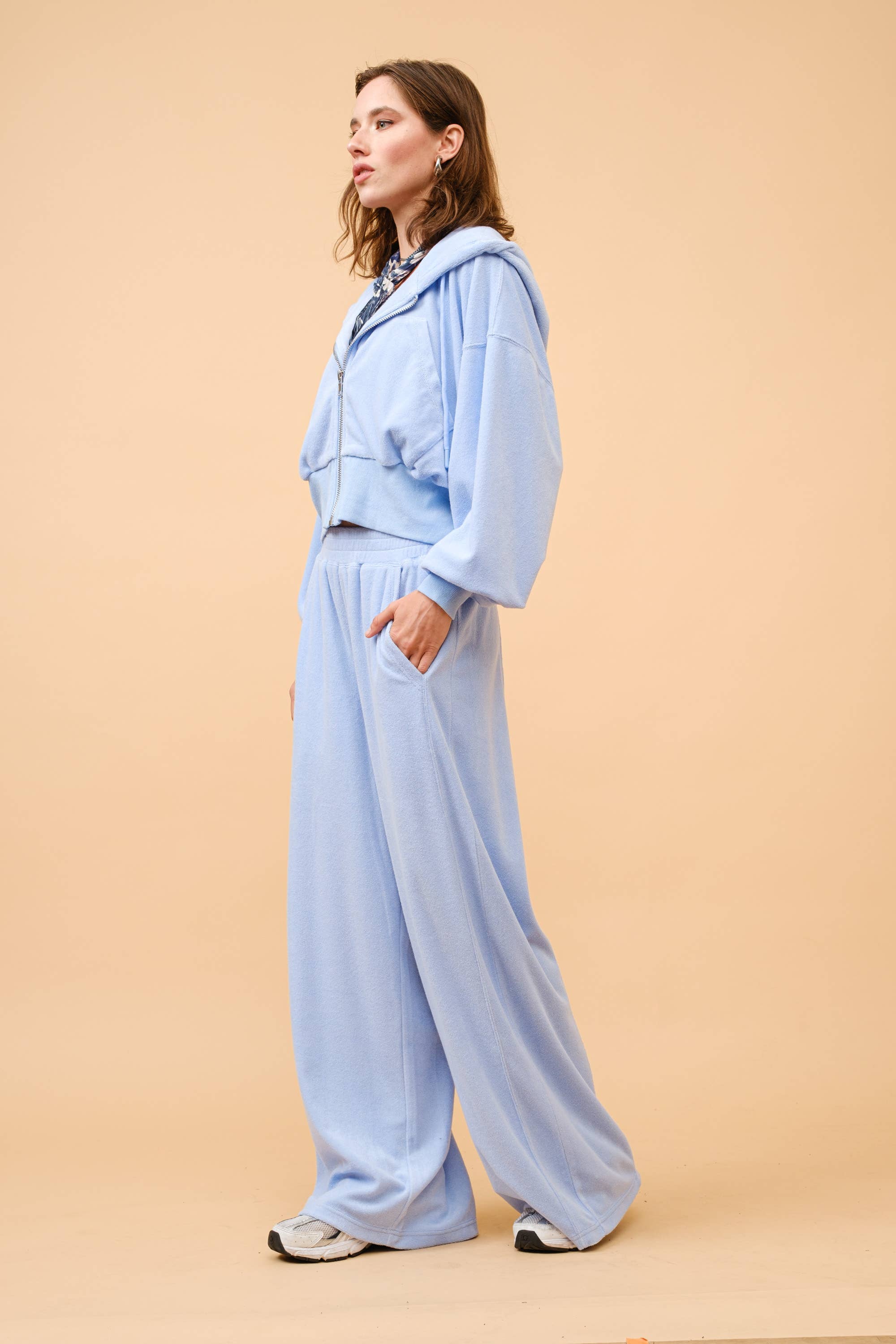 Signature 8 - Venta al por mayor Pantalones - Mujer - PANTALONES DE FELPA DE TOALLA S8049931