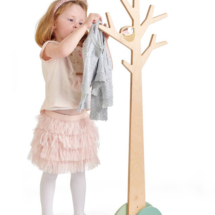 Portemanteau Forest pour la vente par Tender Leaf Toys