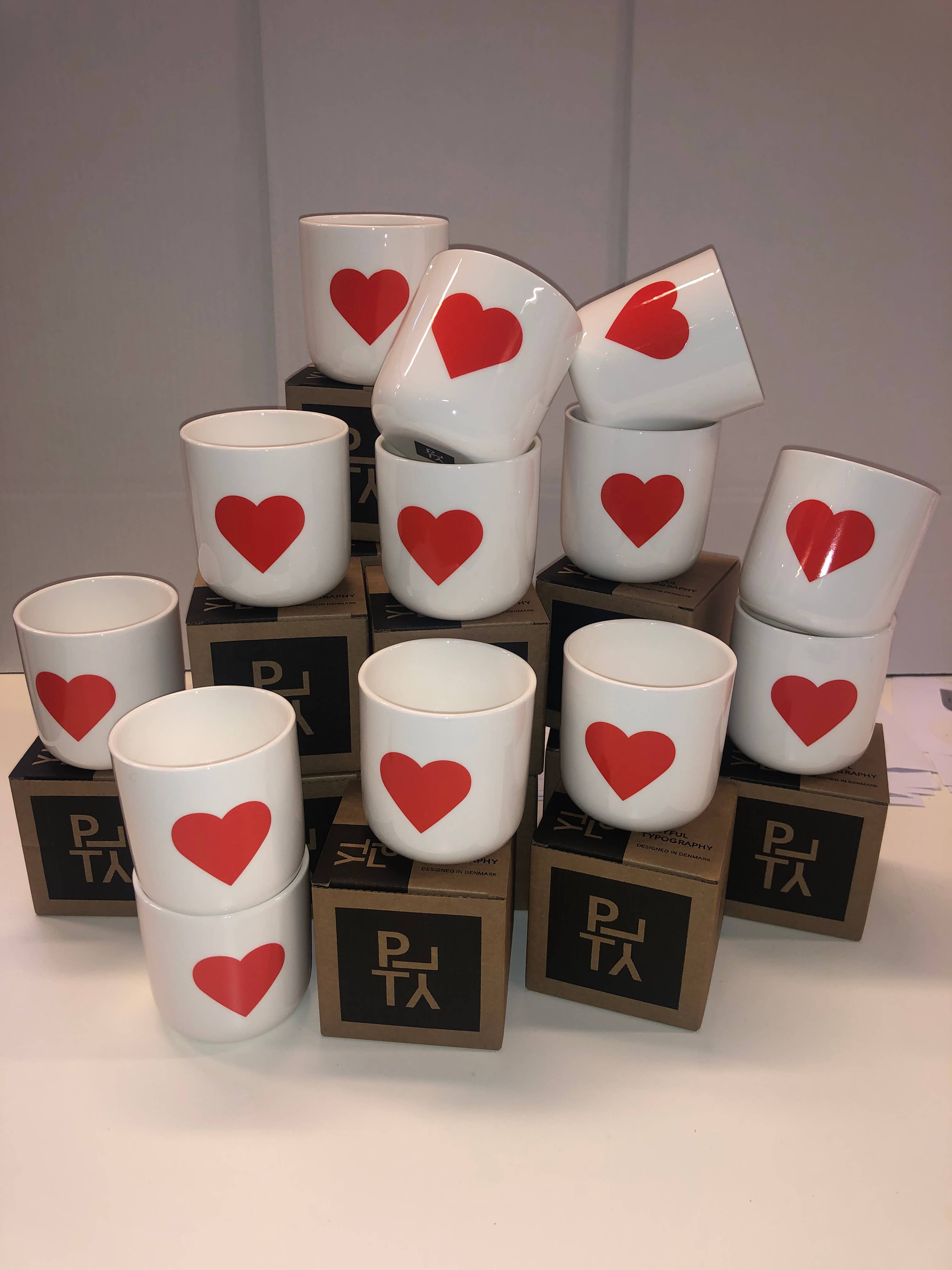PLTY - Wholesale Coffee Mug - Glyphs - Red Heart (Mug)1