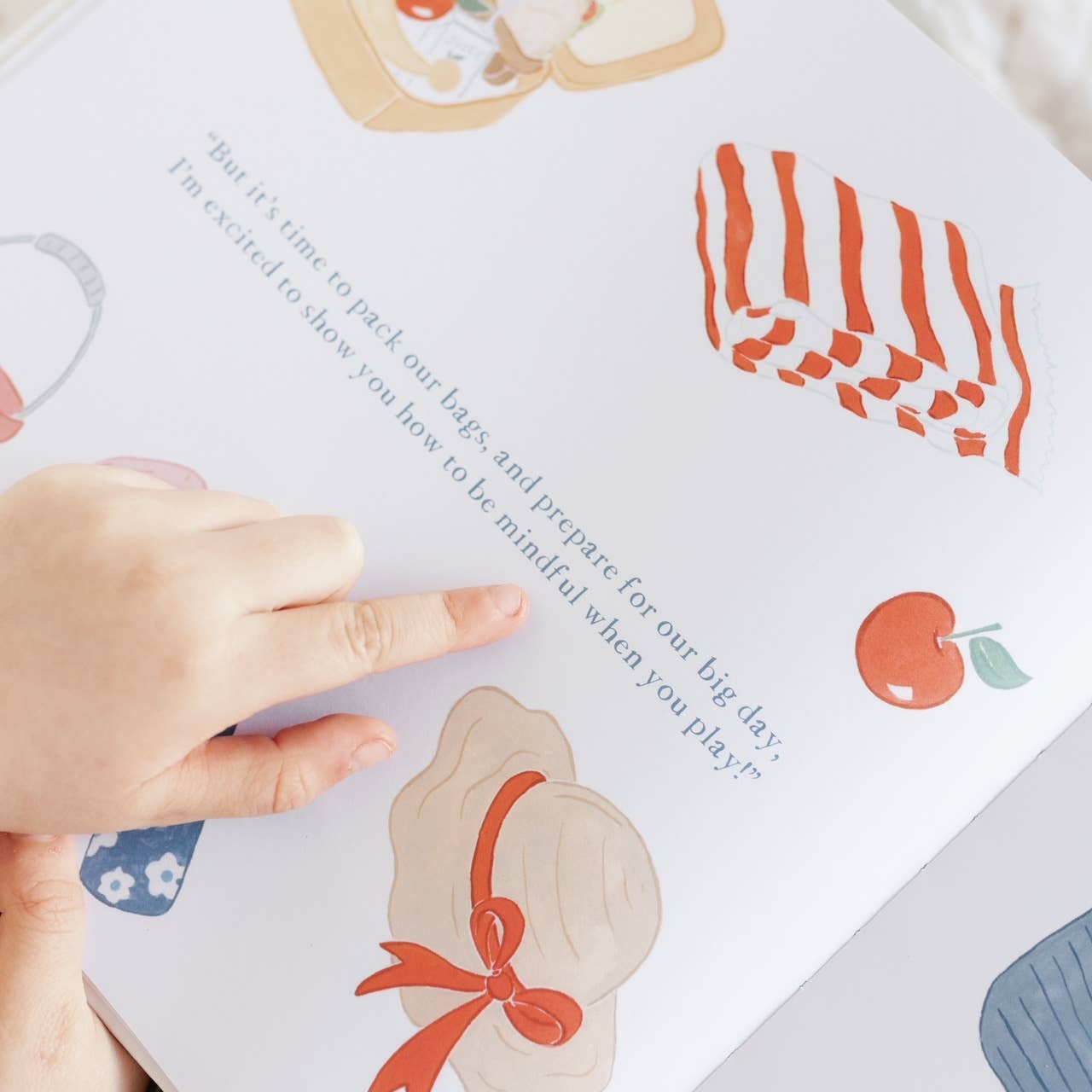 Mindful and Co Kids – wholesale Pre-school book (3–5) – Charlie's Mindful Adventures By The Sea7