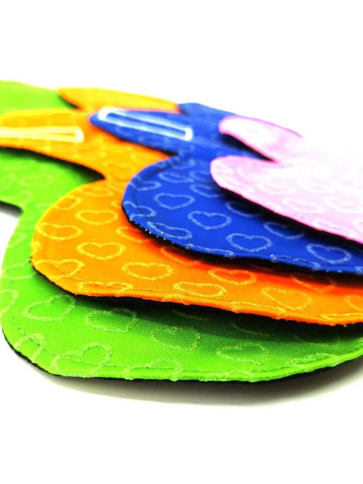 Cuore Lavabile - Wholesale Diaper (Cloth) - Baby - HeartPad Set2