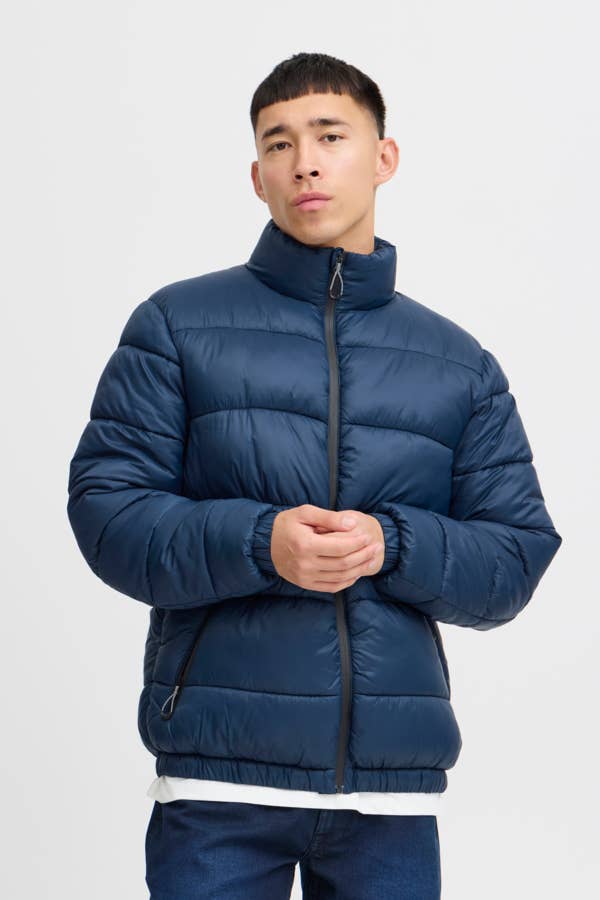 Blend - Wholesale Puffer Jacket - Men's -  Blend He Nylon Jacket10