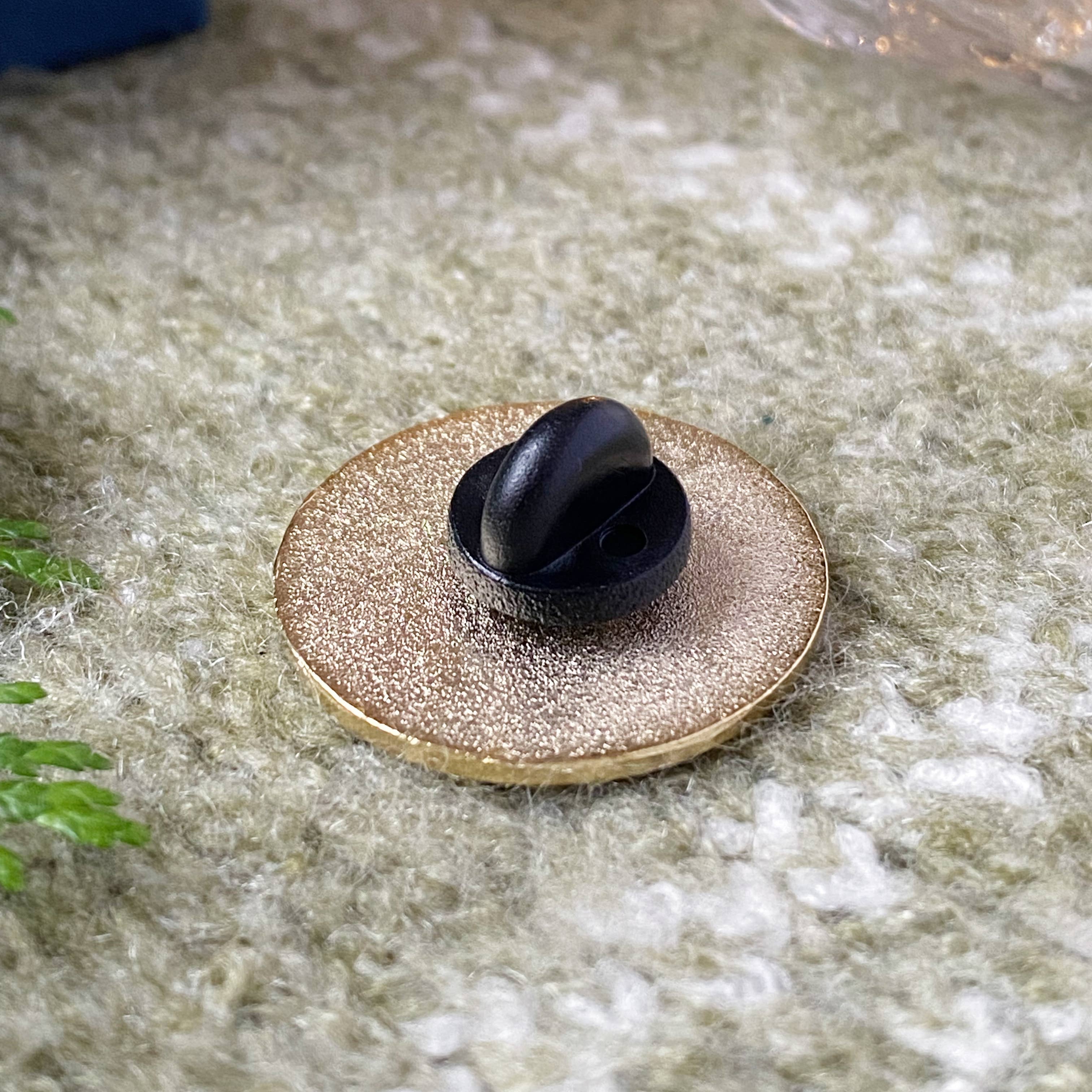 Clara and Macy - Wholesale Lapel Pin/Button - I Believe Enamel Pin Badge6