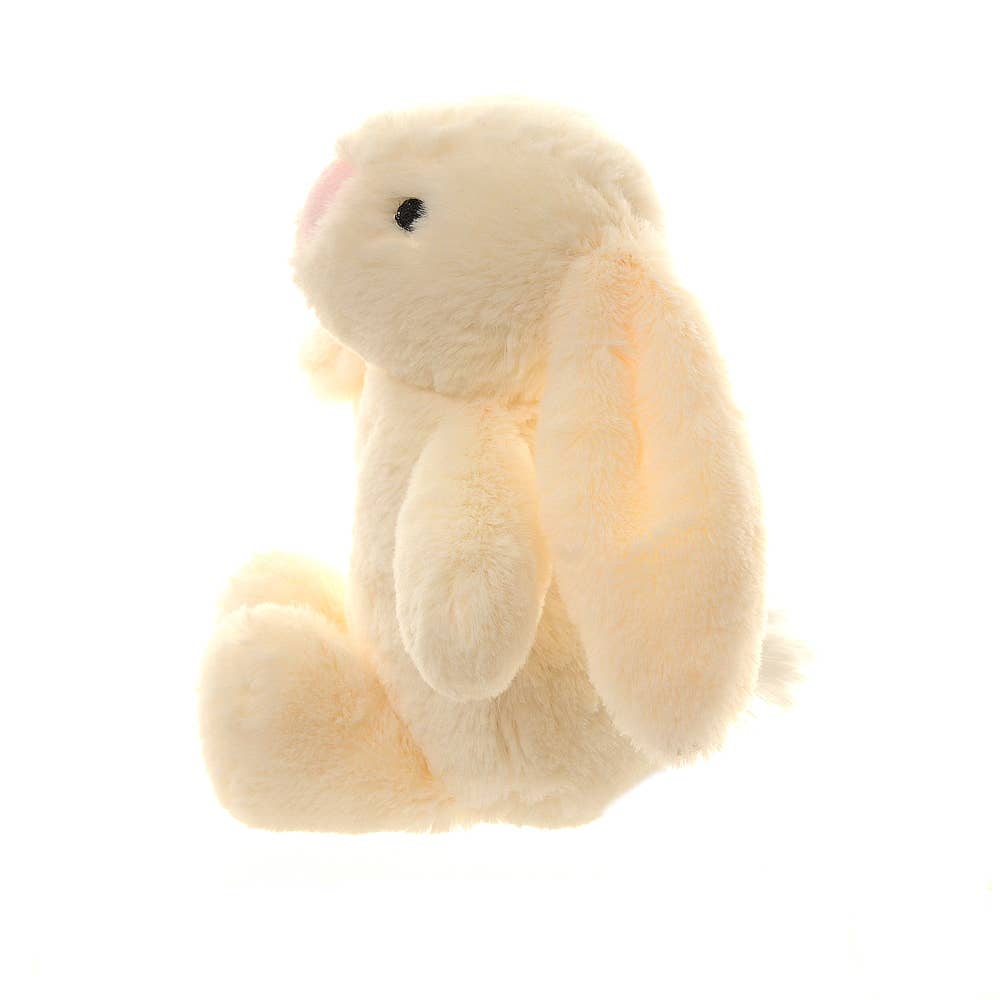 Ziggle Baby - Wholesale Stuffed/Plush Toy - Kids & Baby - Cream Bunny Plush Toy1